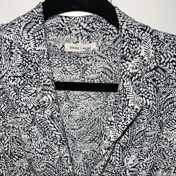 Silence + Noise dress - Picture 2 of 3